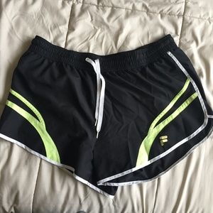Fila Running Shorts